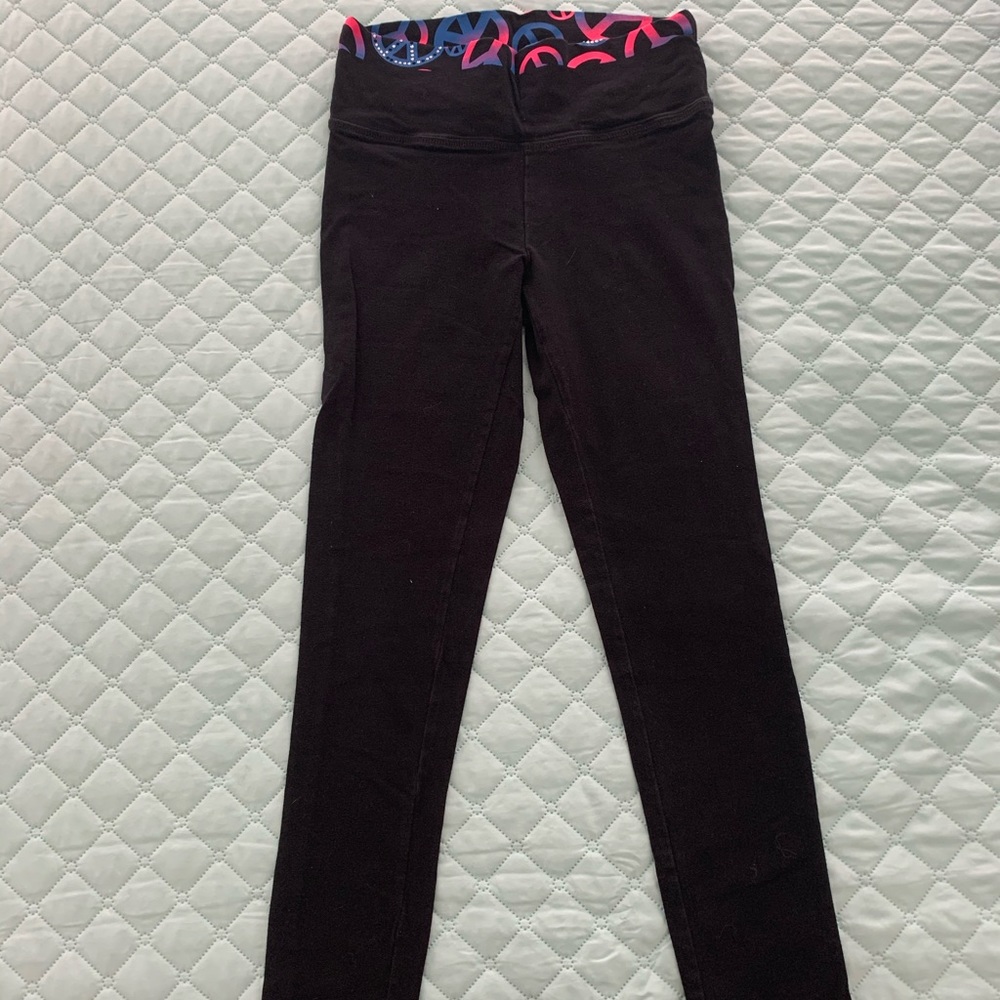 Full length leggings